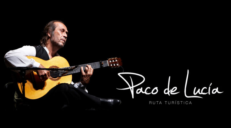 Paco de Lucia Tour